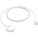 БЕЗДРОТОВИЙ ЗАРЯДНИЙ ПРИСТРІЙ APPLE WATCH MAG FAST CHARGER USBC 1M-ZML YT000000202 фото 1