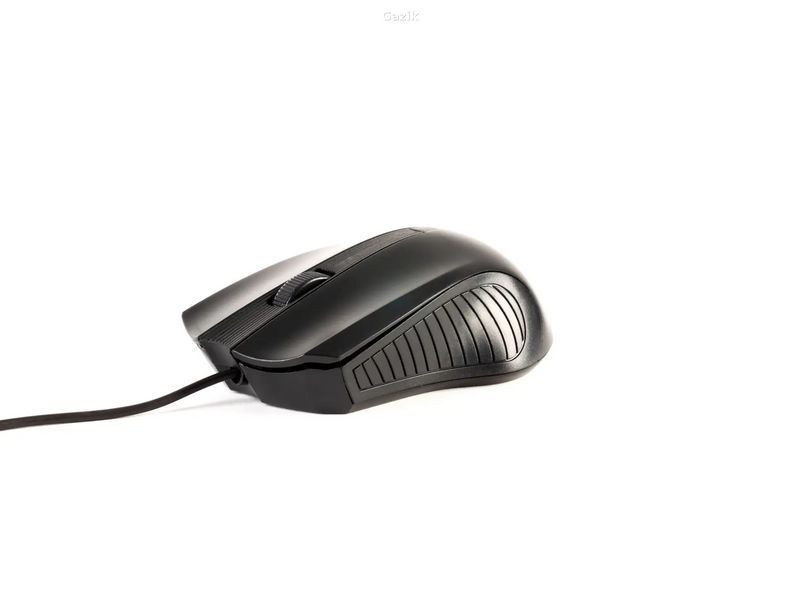 Миша дротова Cobra M0-101 USB Black M0USB фото