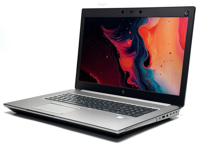Б/В Ноутбук HP ZBook 17 G5 IPS Intel Xeon (E-2176M) 32 Гб 1 Тб SSD Клас A- (NTB1025248)