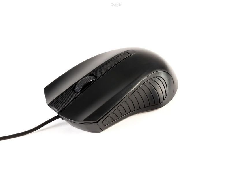 Миша дротова Cobra M0-101 USB Black M0USB фото
