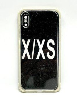 Чохол Shining Case для iPhone X/XS White
