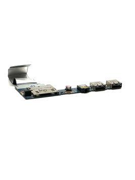 Додаткова плата (USB, Audio, Card-Reader) для ноутбука Lenovo IdeaPad S300, S400, S405 (вживаний) ZDP0543 фото