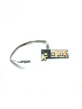 Додаткова плата (кнопка живлення) для ноутбука Dell Latitude E5440 (вживаний) ZDP0107 фото