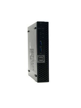 Системний блок Dell OptiPlex 7040M Intel Core i5 (i5-6500T) 8 Гб 256 SSD Mini PC ( Клас A)