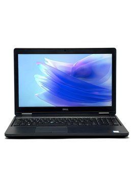 Ноутбук Dell Latitude 5580 IPS Intel Core i5 (i5-7300U) 8 Гб 256 Гб SSD (Вживаний - Клас B)