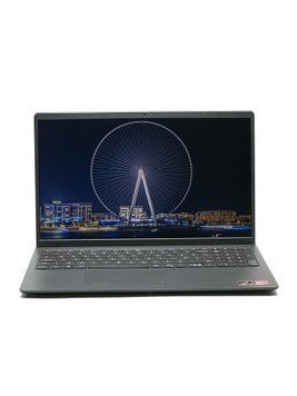 Ноутбук Dell Vostro 3515 IPS AMD Ryzen 3 (Ryzen 3 3250U) 8 Гб 128 Гб SSD (Вживаний - Клас A-)