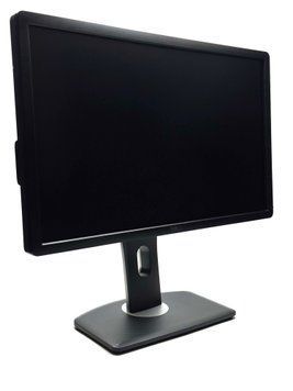 Монітор Dell P2412Hb 24" TFT+TN (Вживаний - Клас A-)