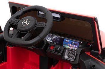 Mercedes G63 Червоний PA.BBH-0002.CR фото