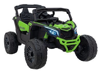Квадроцикл CAN-AM Maverick Green