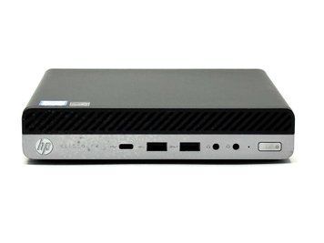 Б/В Комп'ютер HP EliteDesk 800 G3 Mini Intel Core i5 (i5-6500T) 8 Гб 256 Гб SSD Клас A- (NTB0925764) NTB0925764 фото