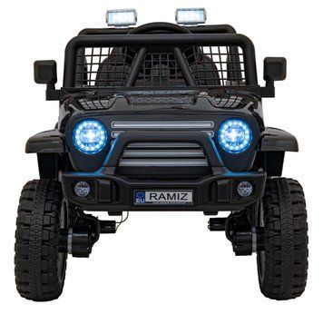 Автомобіль OFF ROAD 4x4 SPORT Чорний