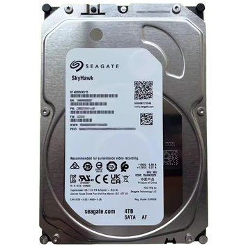 Жорсткий диск внутрішній SEAGATE SkyHawk ST4000VX015 4Тб YSAP753     фото