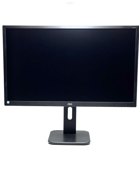 Монітор AOC Q27P1 27" IPS (Вживаний - Клас B) RNB0225641 фото