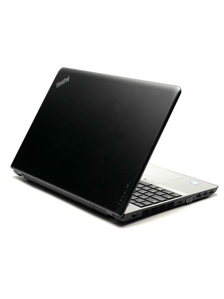 Ноутбук Lenovo ThinkPad E570 IPS Intel Core i5 (i5-7200U) 8 Гб 256 Гб SSD (Вживаний - Клас A-) RNB1223552 фото