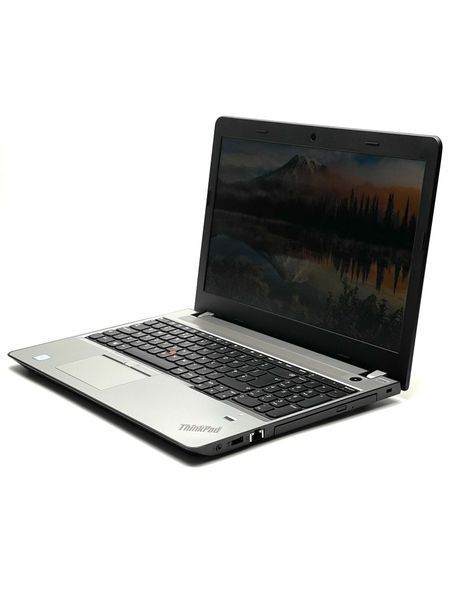 Ноутбук Lenovo ThinkPad E570 IPS Intel Core i5 (i5-7200U) 8 Гб 256 Гб SSD (Вживаний - Клас A-) RNB1223552 фото