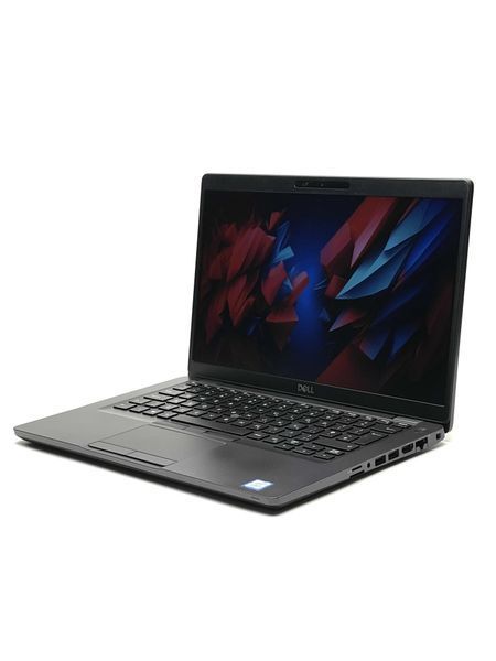 Ноутбук Dell Latitude 5400 Multitouch Intel Core i5 (i5-8365U) 16 Гб 256 Гб SSD (Вживаний - Клас A-) RNB1024369 фото