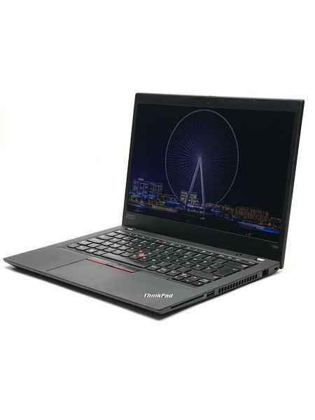 Ноутбук Lenovo ThinkPad T495 IPS AMD Ryzen 5 (Ryzen 5 Pro 3500U) 8 Гб 256 Гб SSD (Вживаний - Клас A-) RNB1024116 фото