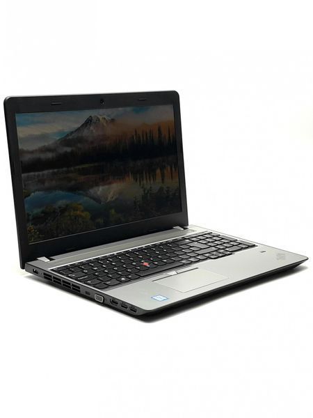 Ноутбук Lenovo ThinkPad E570 IPS Intel Core i5 (i5-7200U) 8 Гб 256 Гб SSD (Вживаний - Клас A-) RNB1223552 фото