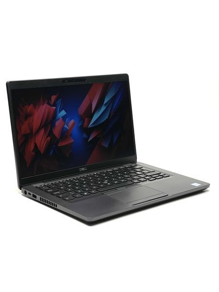 Ноутбук Dell Latitude 5400 Multitouch Intel Core i5 (i5-8365U) 16 Гб 256 Гб SSD (Вживаний - Клас A-) RNB1024369 фото