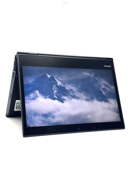 Ноутбук Toshiba Portege X20W-E Multitouch Intel Core i5 (i5-8250U) 8 Гб 256 Гб SSD Клас A- (NTB0226404) Б/В
