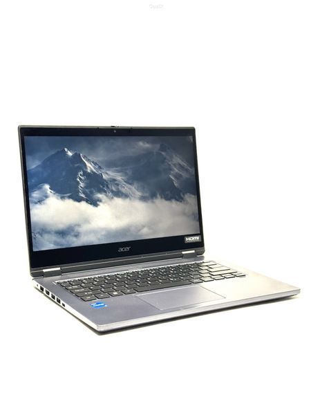 Ноутбук Acer Travelmate P414-51 Multitouch Intel Core i5 (i5-1135G7) 16 Гб 256 Гб SSD Клас B (NTB0226577) Б/В