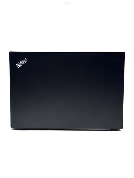 Ноутбук Lenovo ThinkPad E595 IPS AMD Ryzen 7 (Ryzen 7 3700U) 16 Гб 512 Гб SSD Клас A- (NTB0426455) Б/В NTB0426455 фото