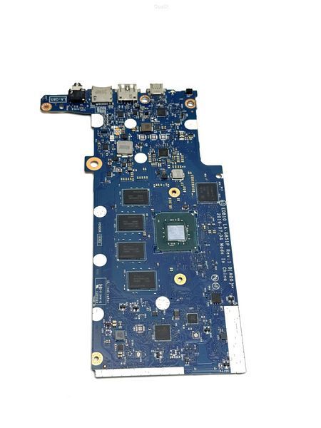 Б/В Материнська плата для ноутбука Dell 3100 2-in-1 Chromebook H9PRR, LA-G851P ( Celeron N4020 ) (ZMP098)