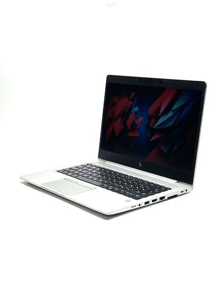 Ноутбук HP EliteBook 745 G5 IPS AMD Ryzen 5 Pro 2500U 8 Гб 256 Гб SSD (Вживаний - Клас B)