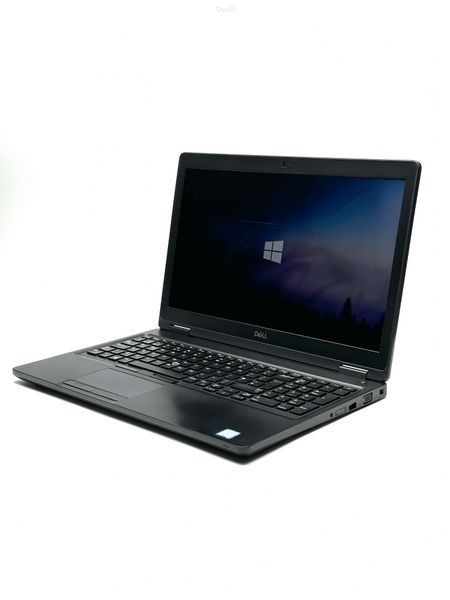 Ноутбук Dell Latitude 5590 Multitouch Intel Core i5 (i5-8350U) 8 Гб 256 Гб SSD (Вживаний - Клас B) RNB1223418 фото