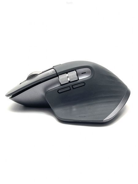 Миша бездротова Logitech MX Master 3 BlueTooth, Wireless 2.4GHz Black (OpenBox) LPNHE768770039 фото
