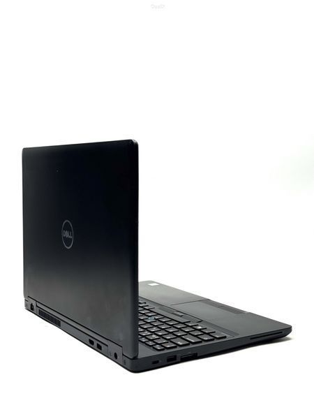 Ноутбук Dell Latitude 5580 IPS Intel Core i5 (i5-6300U) 16 Гб 256 Гб SSD Клас A- (NTB0426603) Б/В