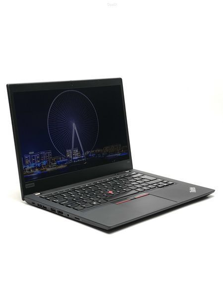 Ноутбук Lenovo ThinkPad T495 IPS AMD Ryzen 5 (Ryzen 5 Pro 3500U) 8 Гб 256 Гб SSD (Вживаний - Клас A-) RNB1024116 фото
