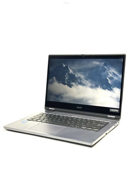 Ноутбук Acer Travelmate P414-51 Multitouch Intel Core i5 (i5-1135G7) 16 Гб 256 Гб SSD Клас B (NTB0226577) Б/В