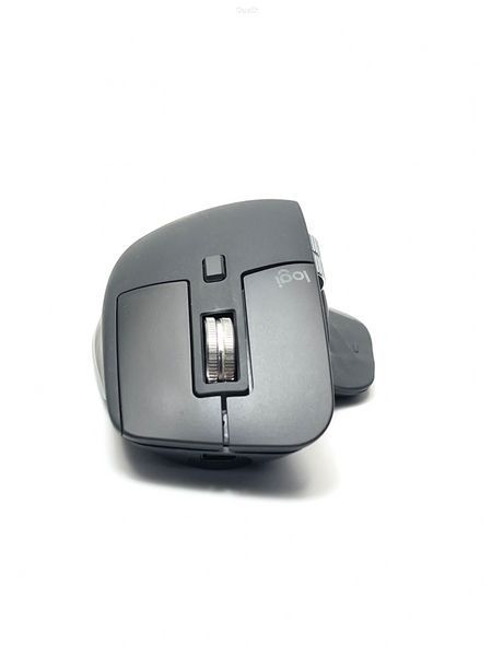 Миша бездротова Logitech MX Master 3 BlueTooth, Wireless 2.4GHz Black (OpenBox) LPNHE768770039 фото