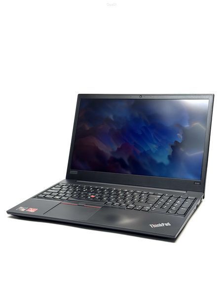 Ноутбук Lenovo ThinkPad E595 IPS AMD Ryzen 7 (Ryzen 7 3700U) 16 Гб 512 Гб SSD Клас A- (NTB0426455) Б/В NTB0426455 фото