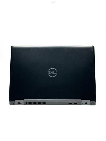 Ноутбук Dell Latitude 5590 Multitouch Intel Core i5 (i5-8350U) 8 Гб 256 Гб SSD (Вживаний - Клас B) RNB1223418 фото