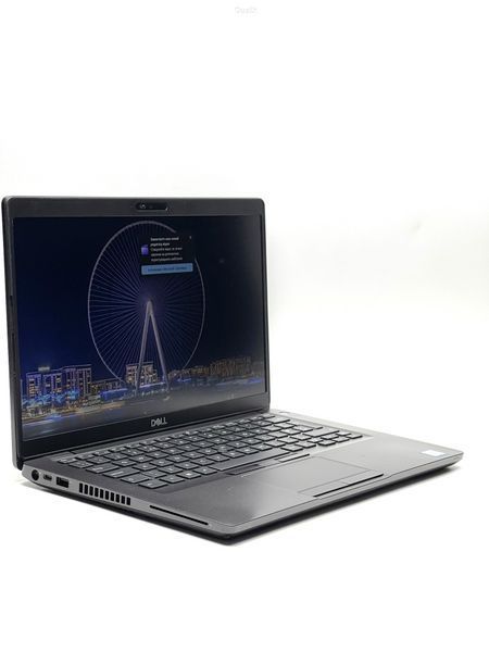 Ноутбук Dell Latitude 5401 IPS Intel Core i5 (i5-9400H) 8 Гб 256 Гб SSD (Вживаний - Клас B)