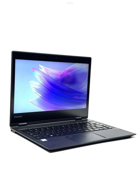 Ноутбук Toshiba Portege X20W-E Multitouch Intel Core i5 (i5-8250U) 8 Гб 256 Гб SSD Клас A- (NTB0226404) Б/В