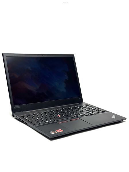 Ноутбук Lenovo ThinkPad E595 IPS AMD Ryzen 7 (Ryzen 7 3700U) 16 Гб 512 Гб SSD Клас A- (NTB0426455) Б/В NTB0426455 фото