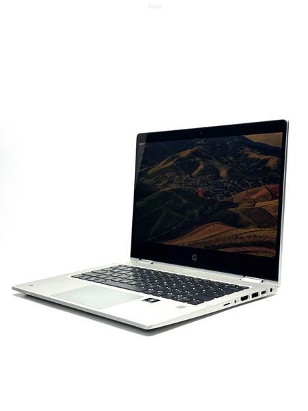 Ноутбук HP ProBook x360 435 G9 Multitouch AMD Ryzen 5 (Ryzen 5 5625U) 16 Гб 256 Гб SSD Клас A- (NTB0226211) Б/В