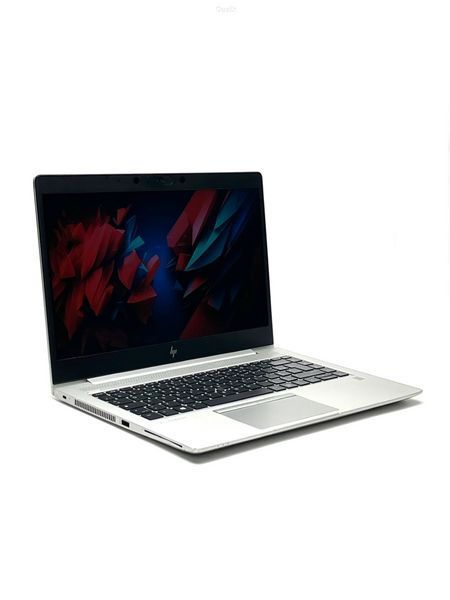 Ноутбук HP EliteBook 745 G5 IPS AMD Ryzen 5 Pro 2500U 8 Гб 256 Гб SSD (Вживаний - Клас B)