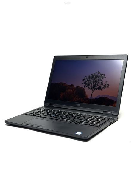 Ноутбук Dell Latitude 5580 IPS Intel Core i5 (i5-6300U) 16 Гб 256 Гб SSD Клас A- (NTB0426603) Б/В