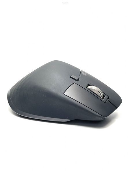Миша бездротова Logitech MX Master 3 BlueTooth, Wireless 2.4GHz Black (OpenBox) LPNHE768770039 фото