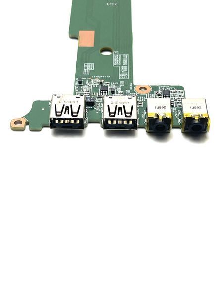 Додаткова плата (USB, Audio) для ноутбука HP Elitebook 8570W (вживаний) ZDP0349 фото