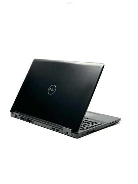 Ноутбук Dell Latitude 5590 Multitouch Intel Core i5 (i5-8350U) 8 Гб 256 Гб SSD (Вживаний - Клас B) RNB1223418 фото
