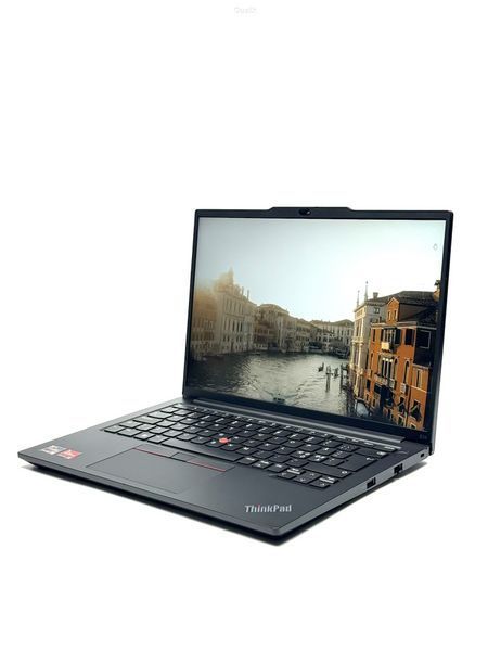 Ноутбук Lenovo ThinkPad E14 Gen 5 IPS AMD Ryzen 3 (Ryzen 3 7330U) 16 Гб 128 Гб SSD Клас A- (NTB1125304) Б/В NTB1125304 фото