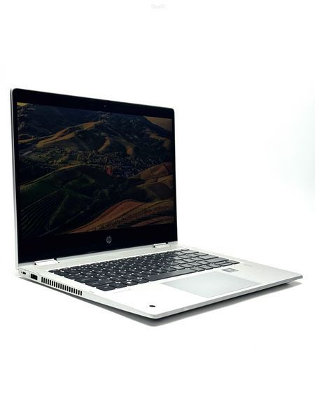 Ноутбук HP ProBook x360 435 G9 Multitouch AMD Ryzen 5 (Ryzen 5 5625U) 16 Гб 256 Гб SSD Клас A- (NTB0226211) Б/В