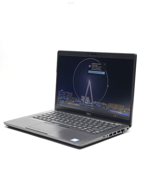 Ноутбук Dell Latitude 5401 IPS Intel Core i5 (i5-9400H) 8 Гб 256 Гб SSD (Вживаний - Клас B)