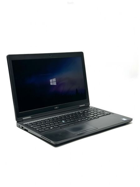 Ноутбук Dell Latitude 5590 Multitouch Intel Core i5 (i5-8350U) 8 Гб 256 Гб SSD (Вживаний - Клас B) RNB1223418 фото