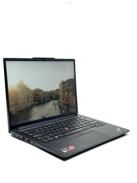 Ноутбук Lenovo ThinkPad E14 Gen 5 IPS AMD Ryzen 3 (Ryzen 3 7330U) 16 Гб 128 Гб SSD Клас A- (NTB1125304) Б/В NTB1125304 фото